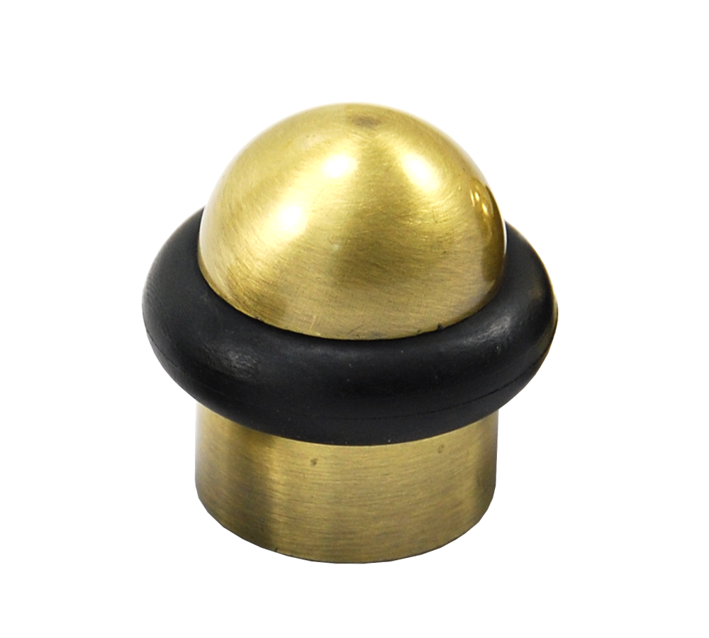 Стопор дверной Siba DS 606 27,5х38 мм Античная бронза (SB-DS 606 AB)