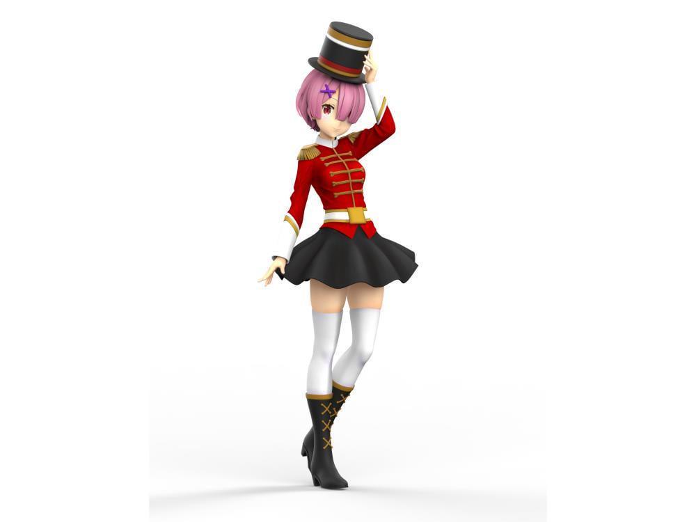 Фигурка SSS Rаm Re Zero The Nutcracker