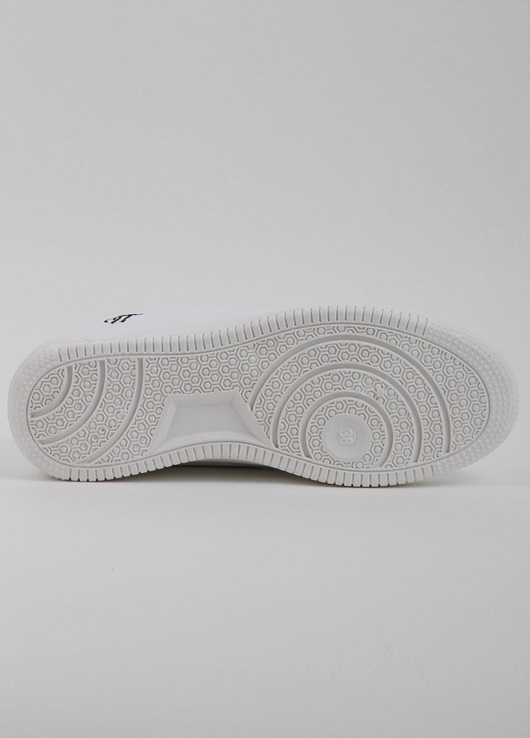 Кеди жіночі 339100 р. 36 23 см Білий - фото 8 Кеди жіночі 339100 р. 36 23 см Білий - фото 8