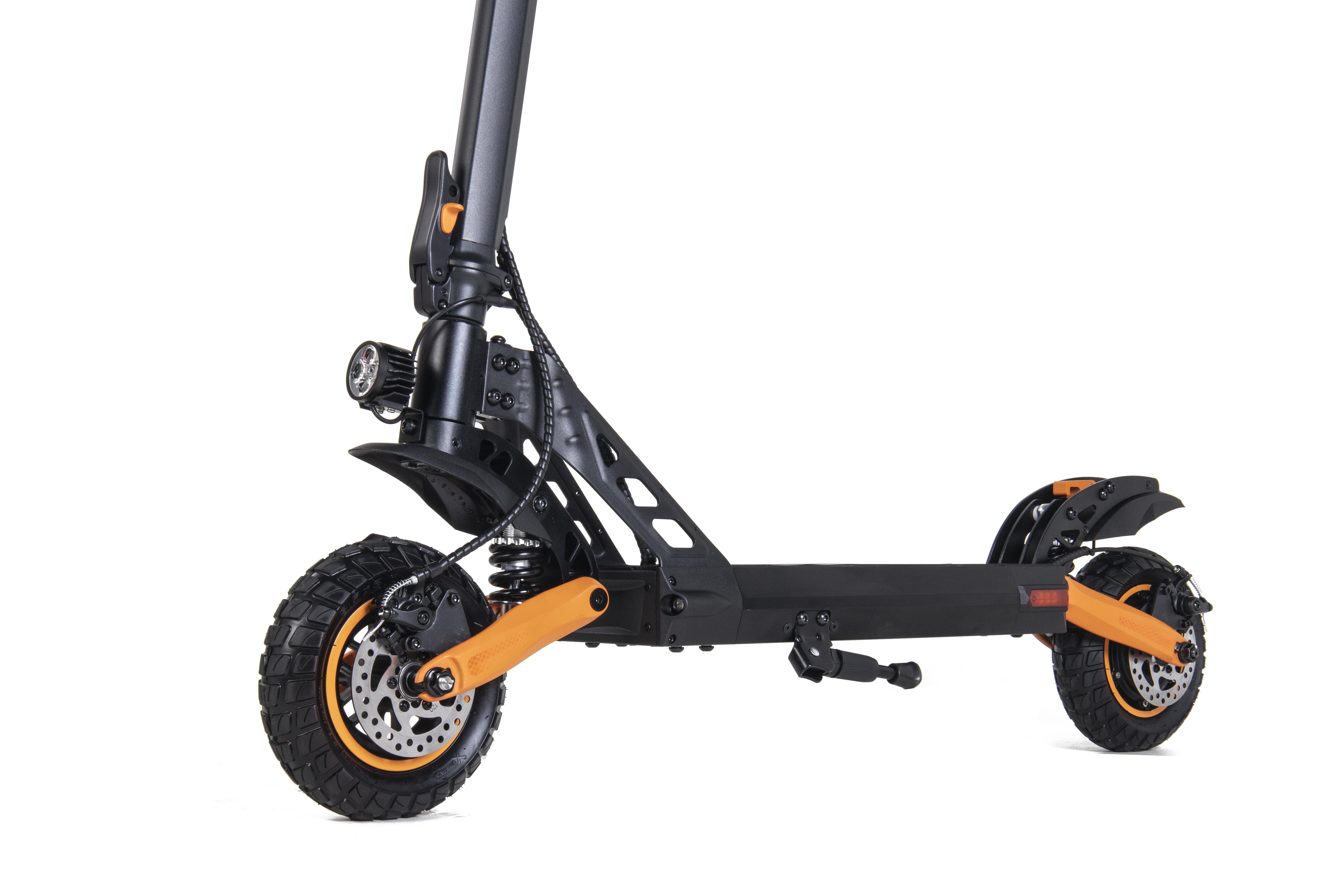 Электросамокат Kugoo Kirin G2 PRO - фото 7 Электросамокат Kugoo Kirin G2 PRO - фото 7