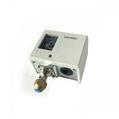 Реле давления HLP-530 высокое автомат для холодильных установок и агрегатов - фото 2