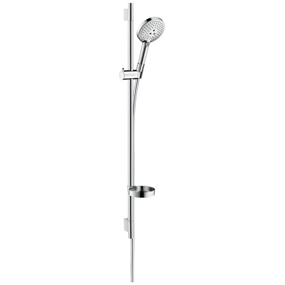 Набор душевой Hansgrohe Raindance Select Unica’S Puro 90 EcoSmart 120x90 см Chrome (26633000)