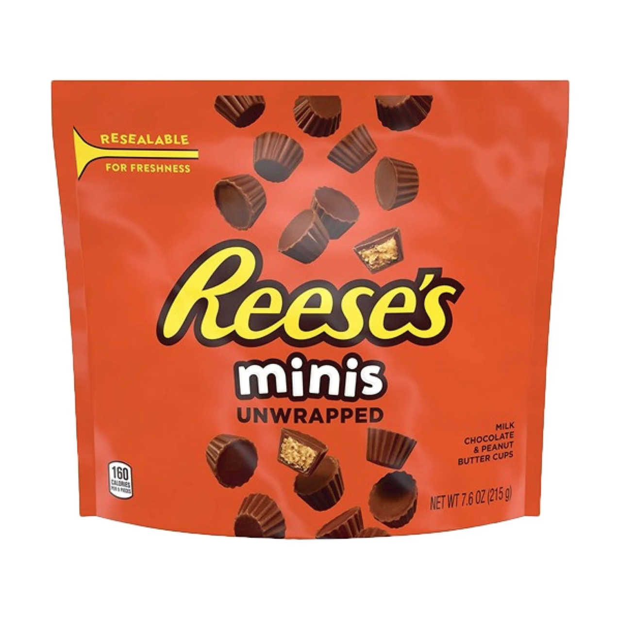 Шоколад Reese's minis 215 г (1282647858)