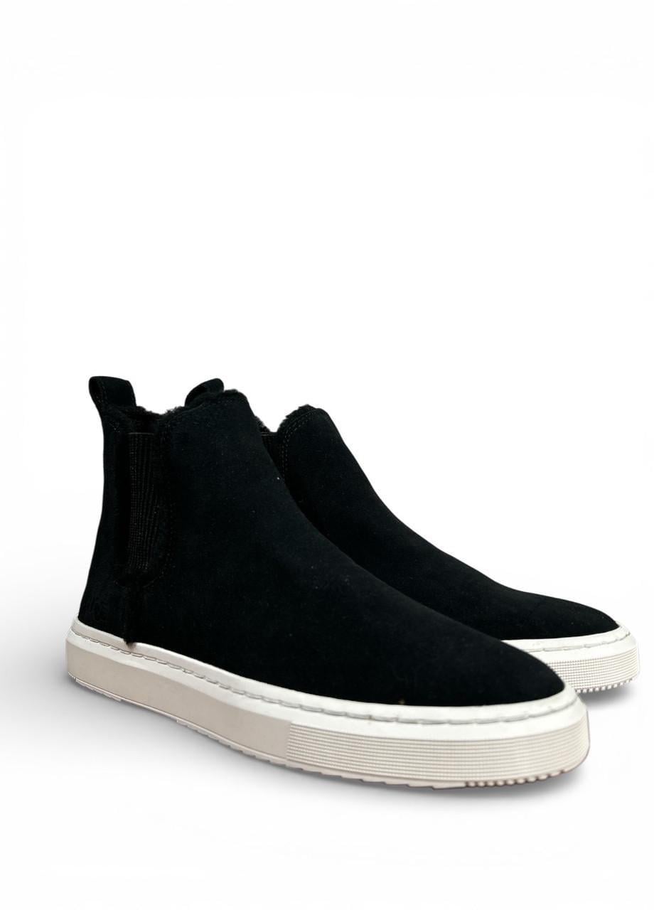 Ботинки UGG Alameda Chelsea s/n1130781 р. 39 US 8 25 см Черный (2899183375)