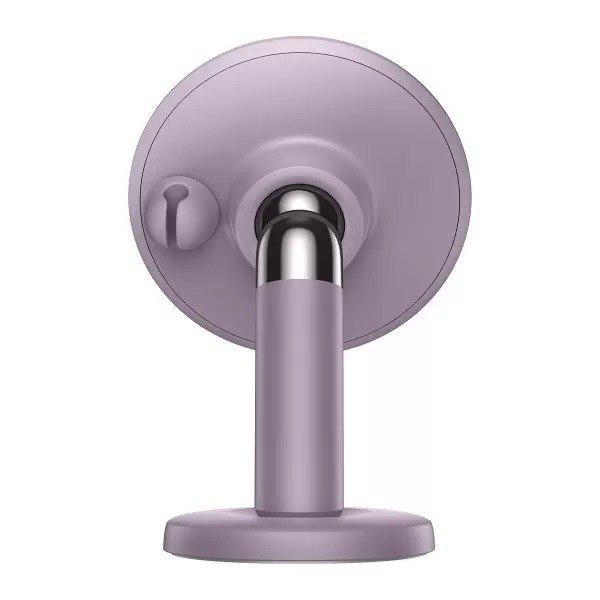 Автодержатель для телефона BASEUS C01 Magnetic Phone Holder Purple (SUCC000005) - фото 4