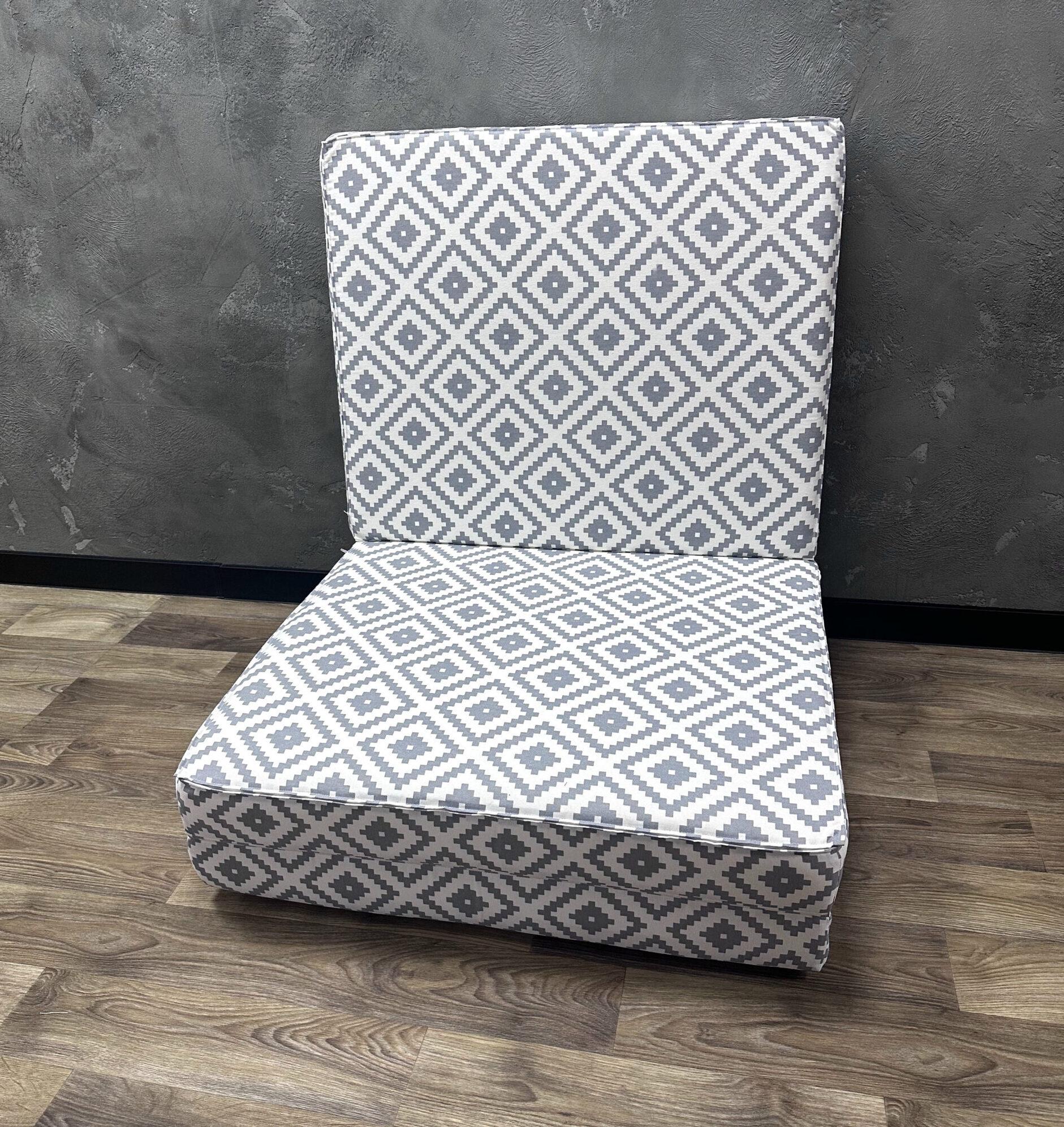 Матрац-трансформер Comfort Home Facets 200х80х5 см - фото 1