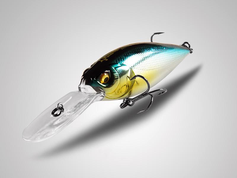 Воблер Bearking Deep X-300 75F J