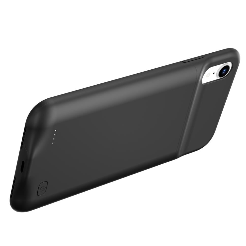 Чехол-аккумулятор iBattery для iPhone Xr 6000 mAh Black - фото 7