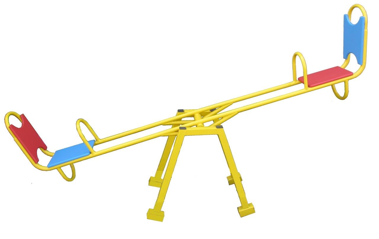 Балансир-гойдалка зі спинкою (703/4)