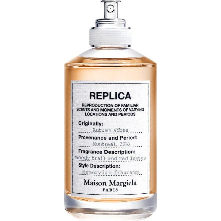 Туалетная вода унисекс Maison Margiela Replica Autumn Vibes 100 мл (84252)