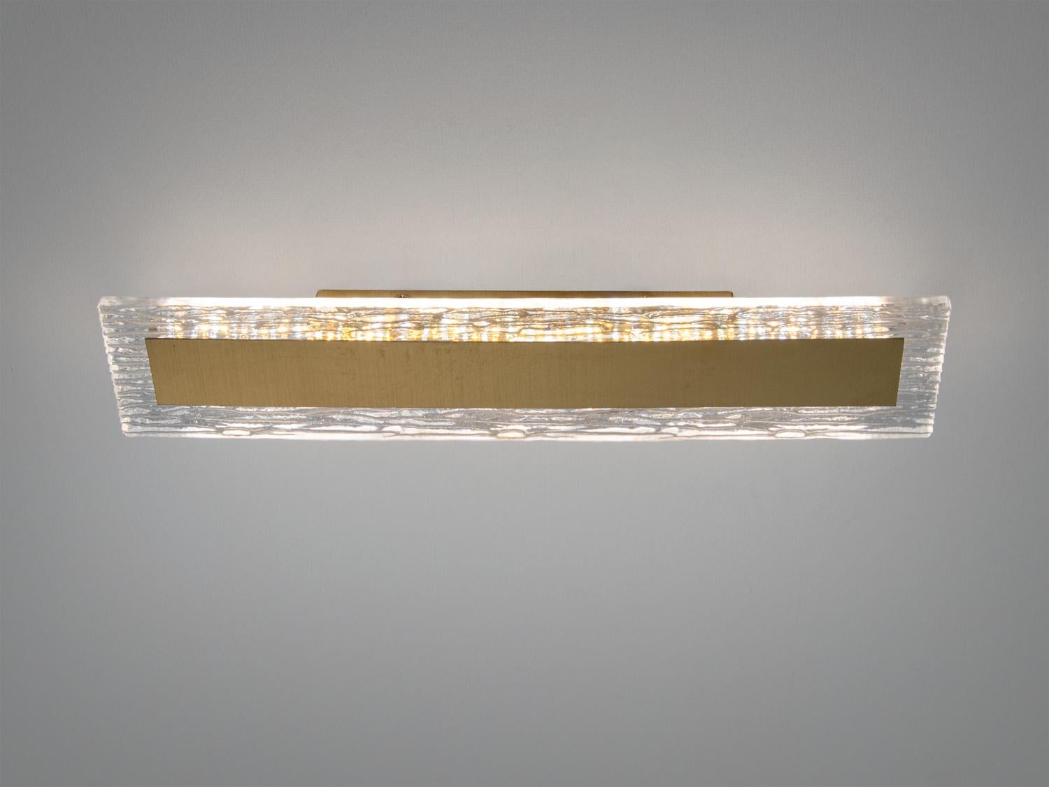 Настенное бра LED 20 Вт Бронзовый (8115-C/400BR)