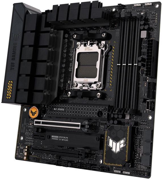 Материнська плата Asus TUF GAMING B650M-PLUS (10685031) - фото 2