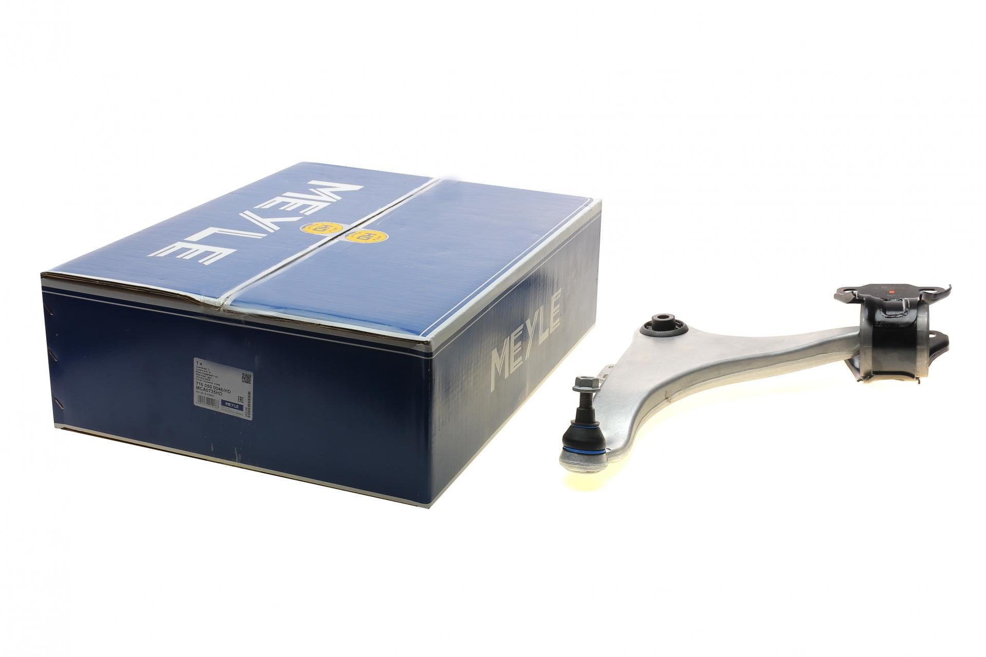 Важіль підвіски Meyle передній L Volvo S60/S80/V60/V70 07- (716 050 0046/HD)