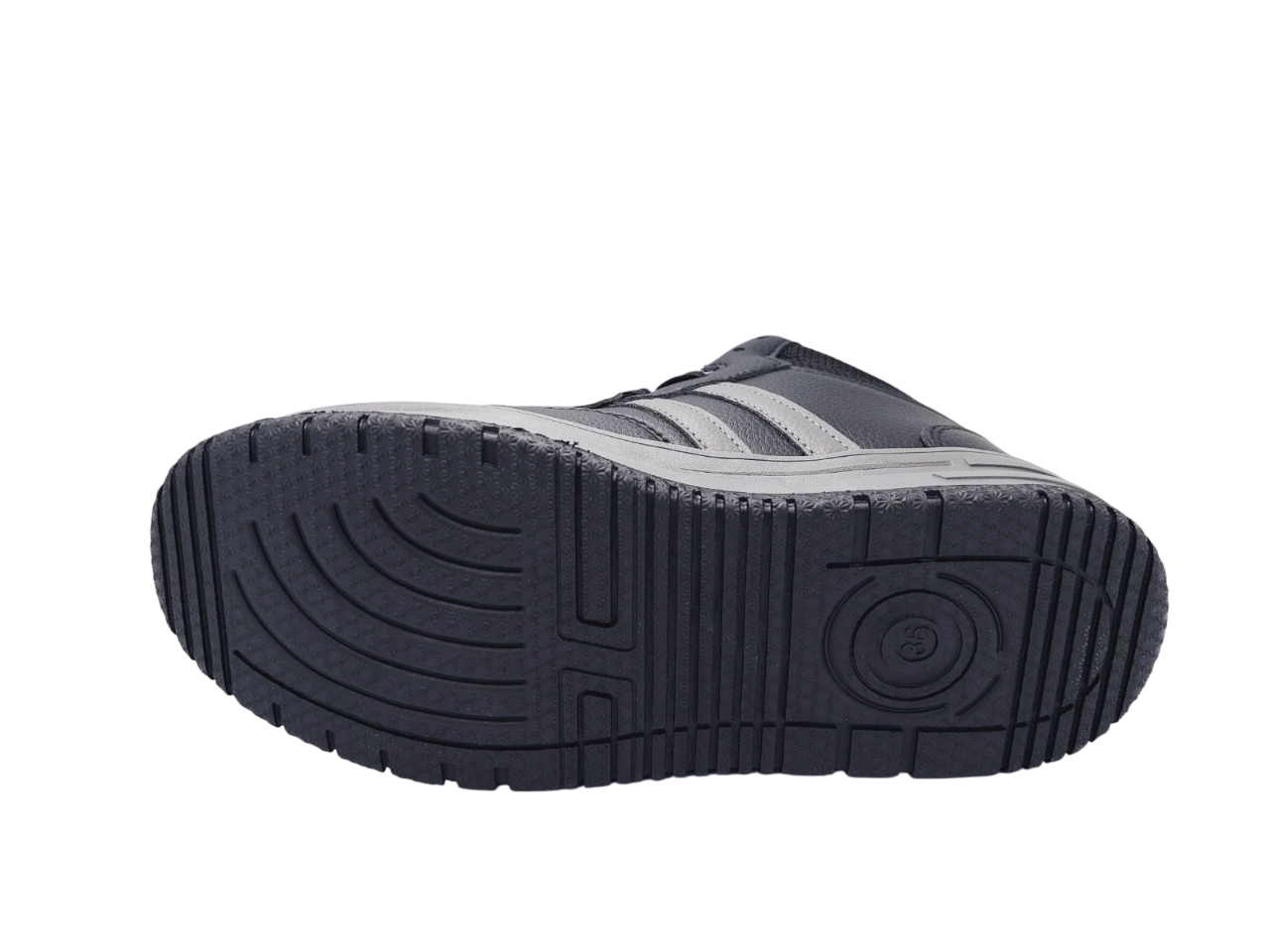 Ботинки зимние для мальчиков FDEK T927292/37 р. 37 Черный - фото 5