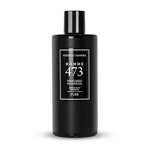 Гель для душа мужской парфюмированный с ароматом PURE 473 (507473.01)
