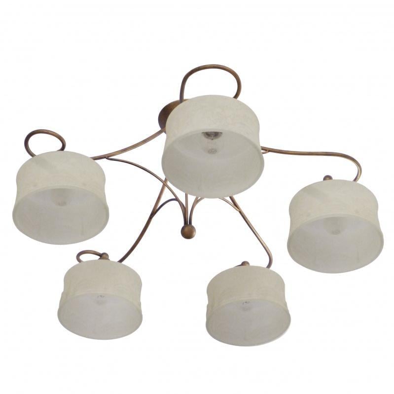 Люстра потолочная классическая Brille LK-210S/5 E27