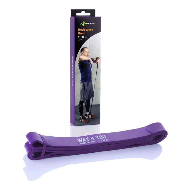 Резиновая петля Way4You 11-36 кг (w40004)