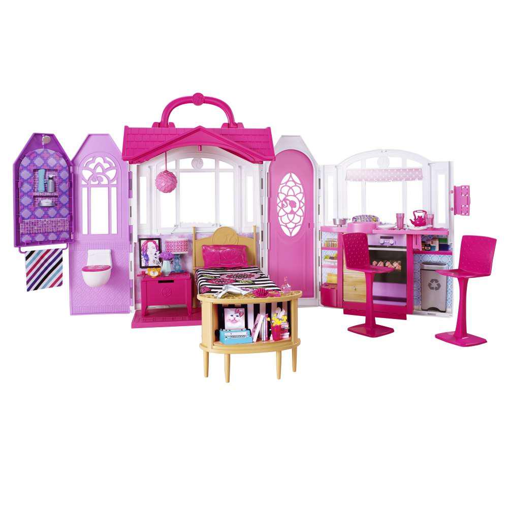 Ігровий набір Barbie Glam Getaway House (CHF54)