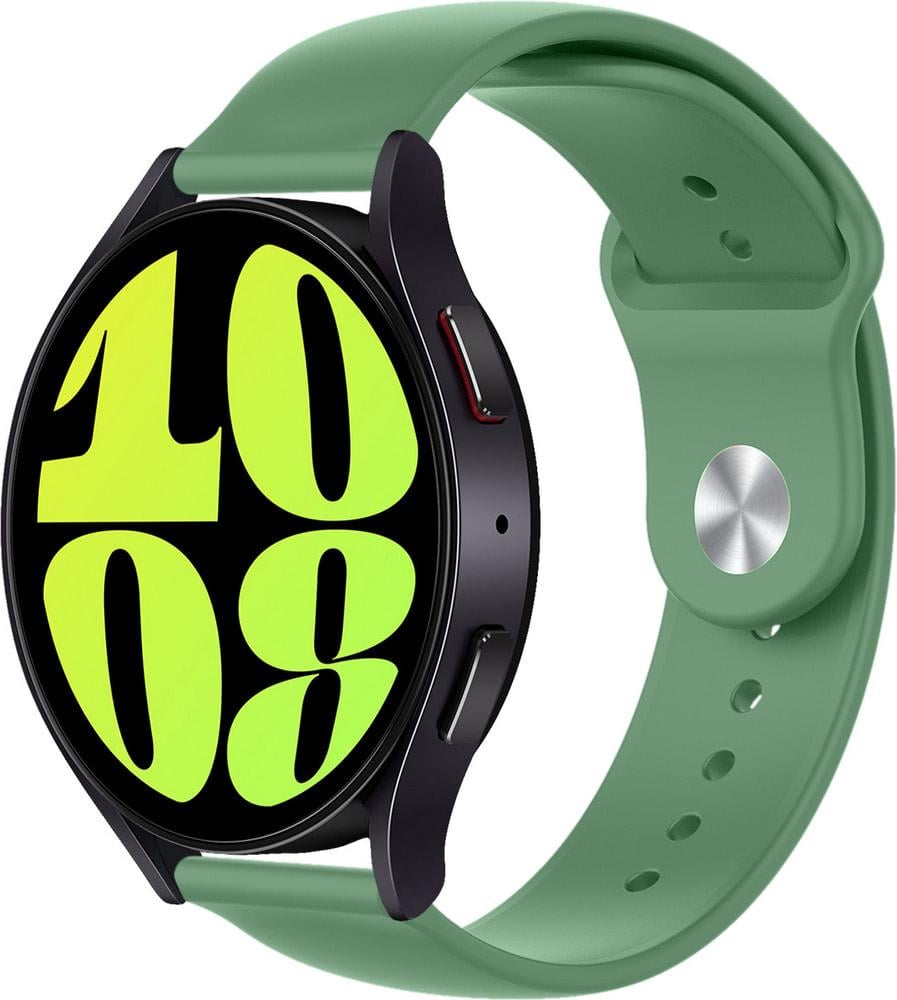 Ремешок Base для Galaxy Watch 6 44 мм Khaki (33131-17)