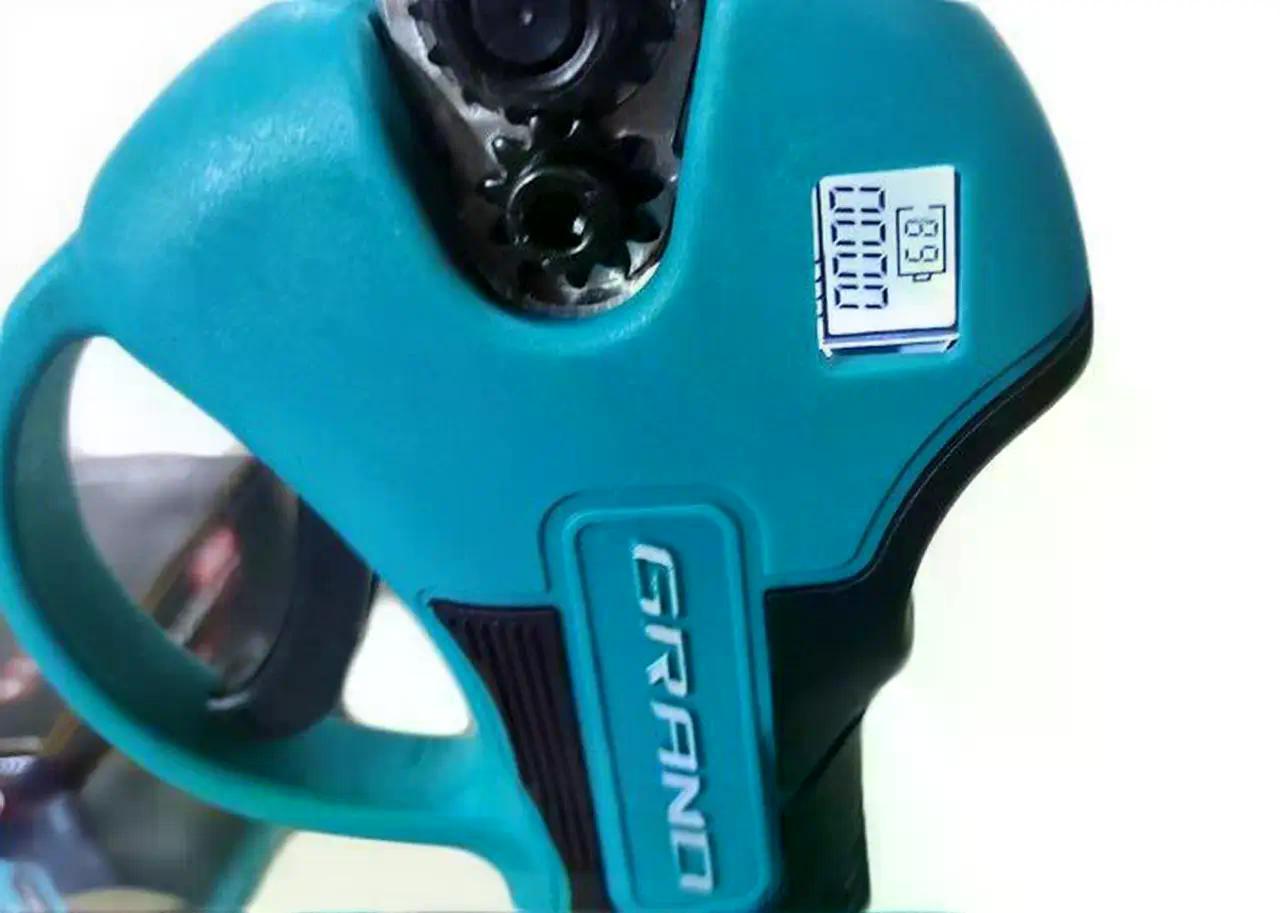 Секатор аккумуляторный Grand СА-40F/20BL-1 с удлинителем 2,5 м (29879034) - фото 8