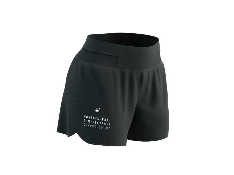 Шорты женские Performance Overshort Edition 2023 XS Black/White (12333968)