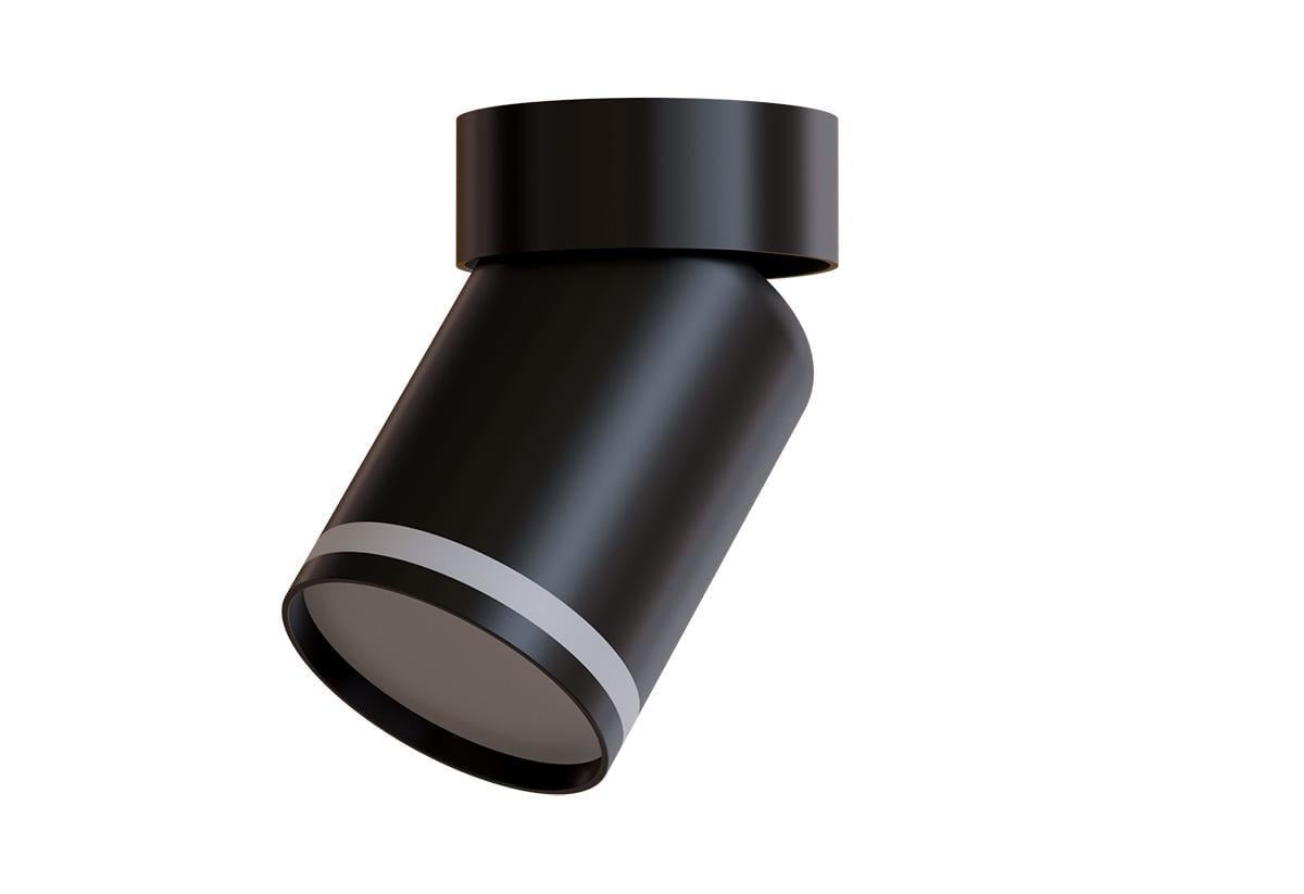 Спот накладний SPOT-133-1 PRIME BK 1х35 Вт GU10 Чорний (V6959901302987)