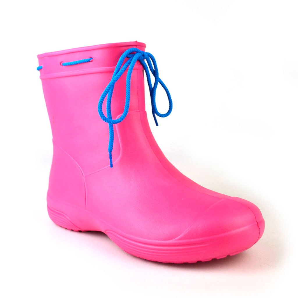 Напівчоботи жіночі EVA Jose Amorales 307-884 р. 37 Рожевий (307-884) - фото 2