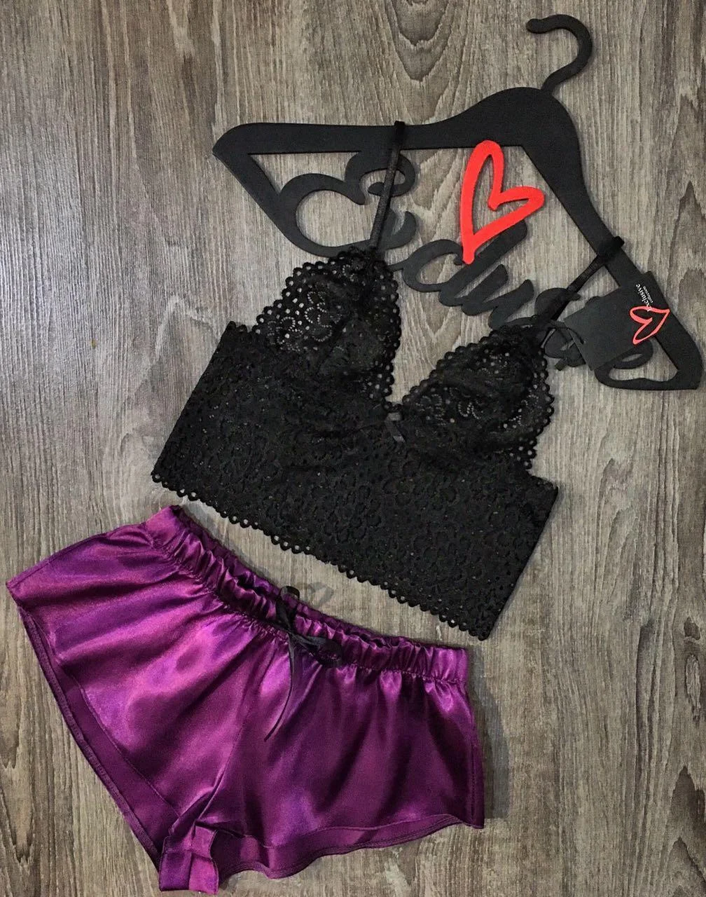 Пижама Orlando Fashions р. 40-42 Сиреневый (706/7/8/9-на)