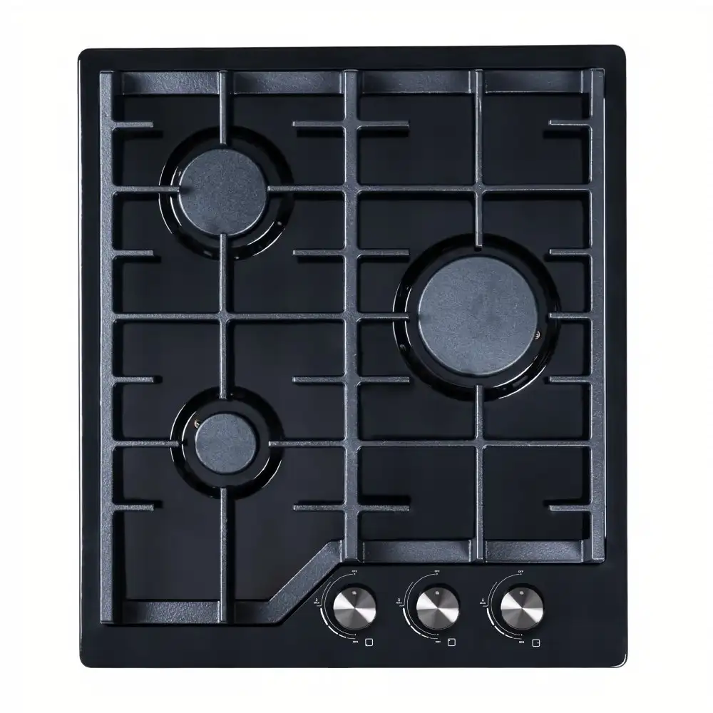 Варильна поверхня Ventolux HG430 L7 CS BK (7207)