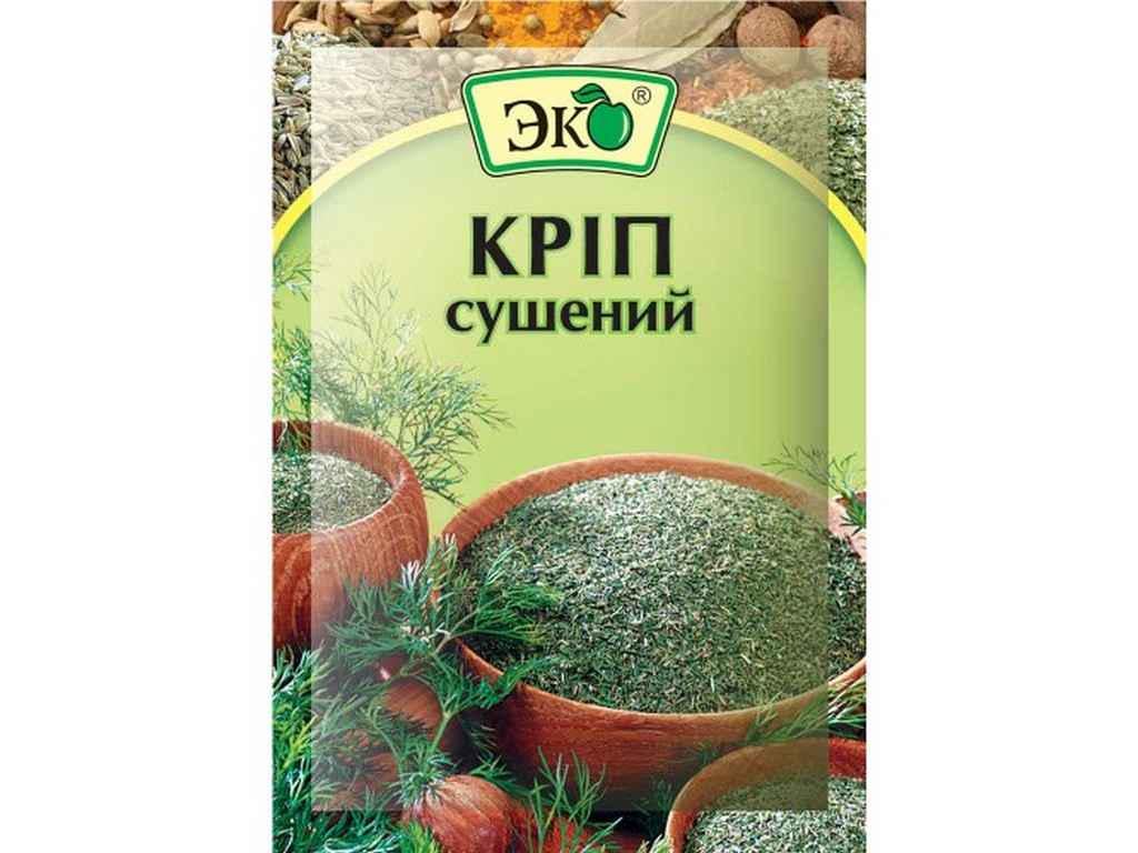 Кріп сушений Еко 6 г (277546)