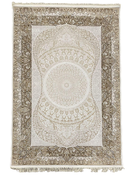 Килим Woven Classic Cw02F Cream/Brown (5515-14) - фото 1 Килим Woven Classic Cw02F Cream/Brown (5515-14) - фото 1