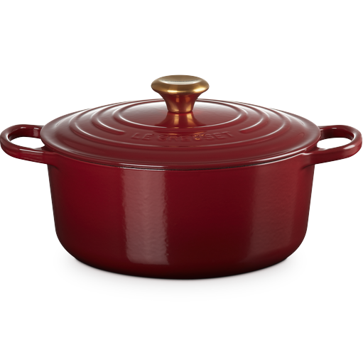 Кастрюля Le Creuset Evolution 5,3 л Rhone (21177269494441) - фото 1