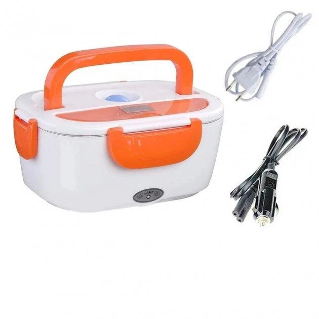 Ланч-бокс с подогревом 2в1 Electronic Lunchbox (ST 339)