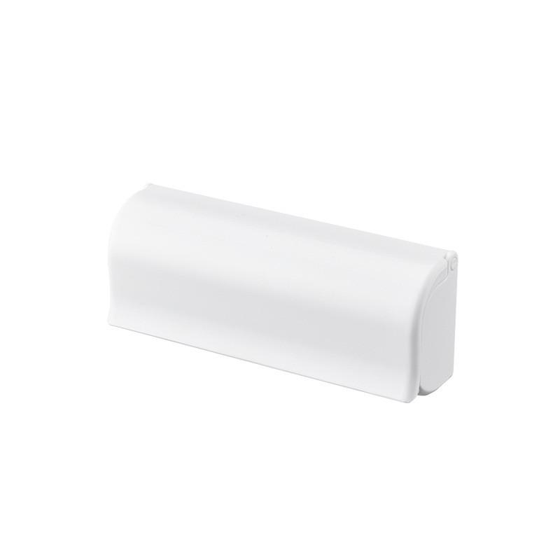 Органайзер для зубных щеток на стену KM-Japan Toothbrush Holder 871 6T Белый (2311)