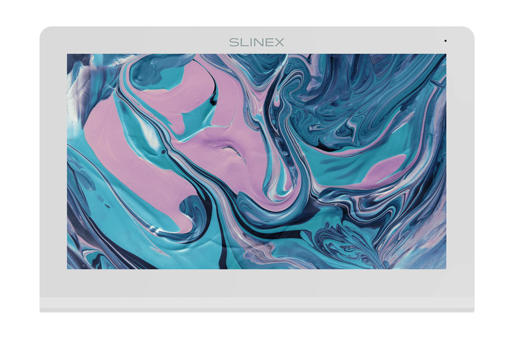 Відеодомофон Slinex Nexo 7 White (3043764063)