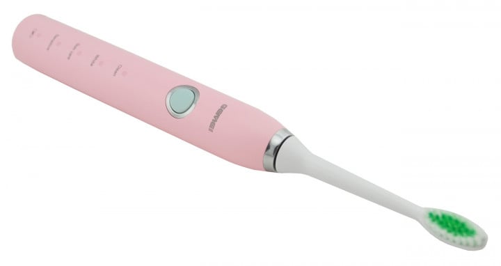 Щетка зубная Gemei GM906 электрическая Pink (55516176SM)