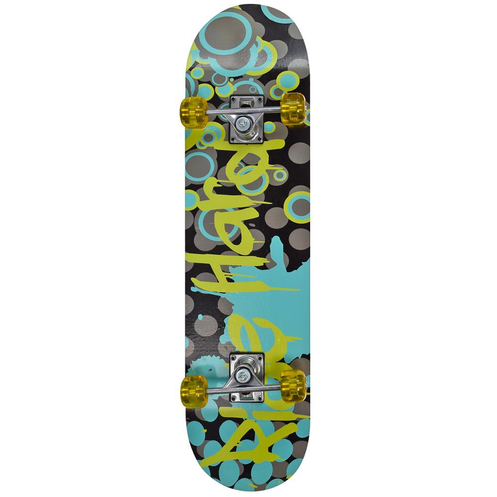 Скейтборд Profi МS 0321-6 - фото 3 Скейтборд Profi МS 0321-6 - фото 3