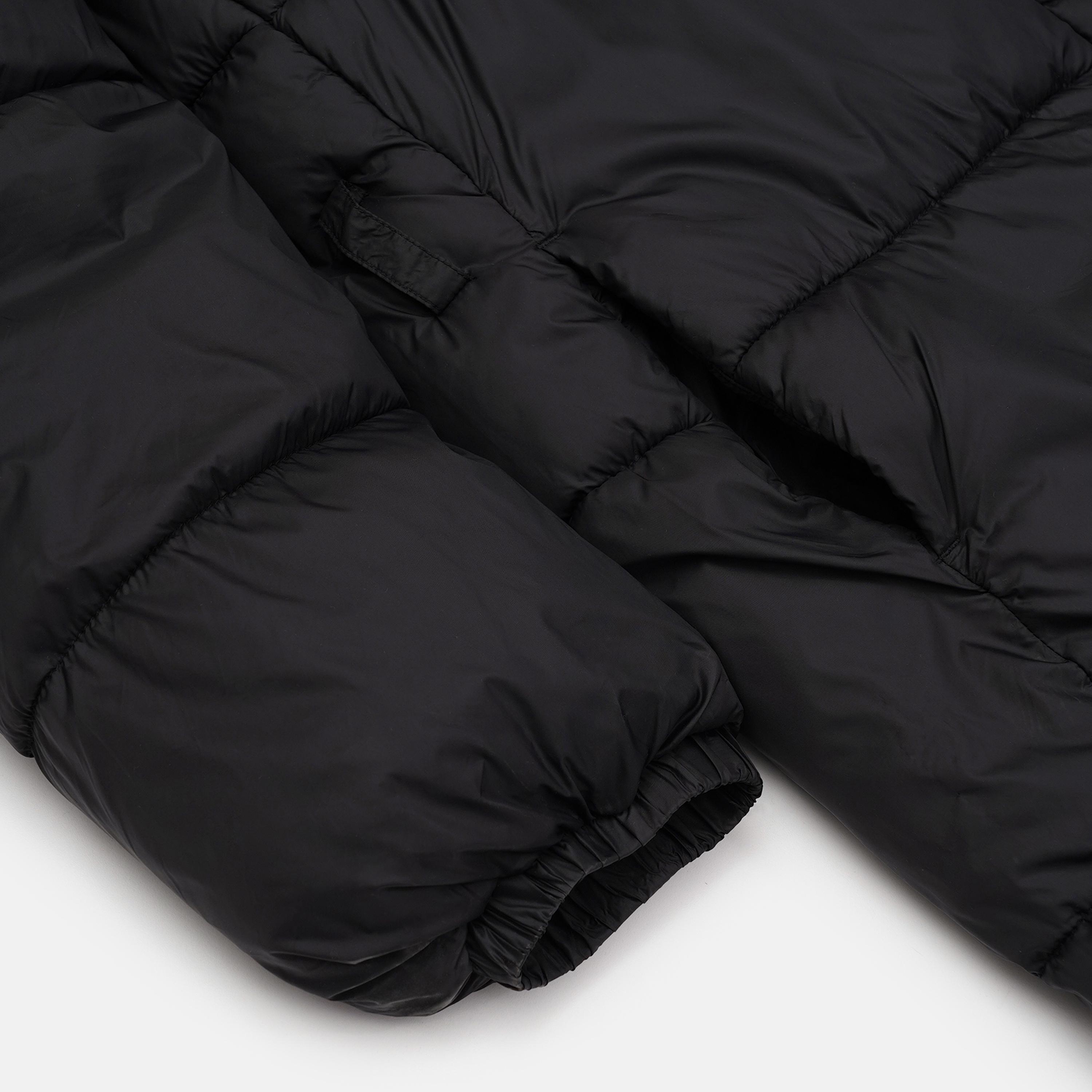 Пальто H&M XS Чорний (A1101104440) - фото 4 Пальто H&M XS Чорний (A1101104440) - фото 4