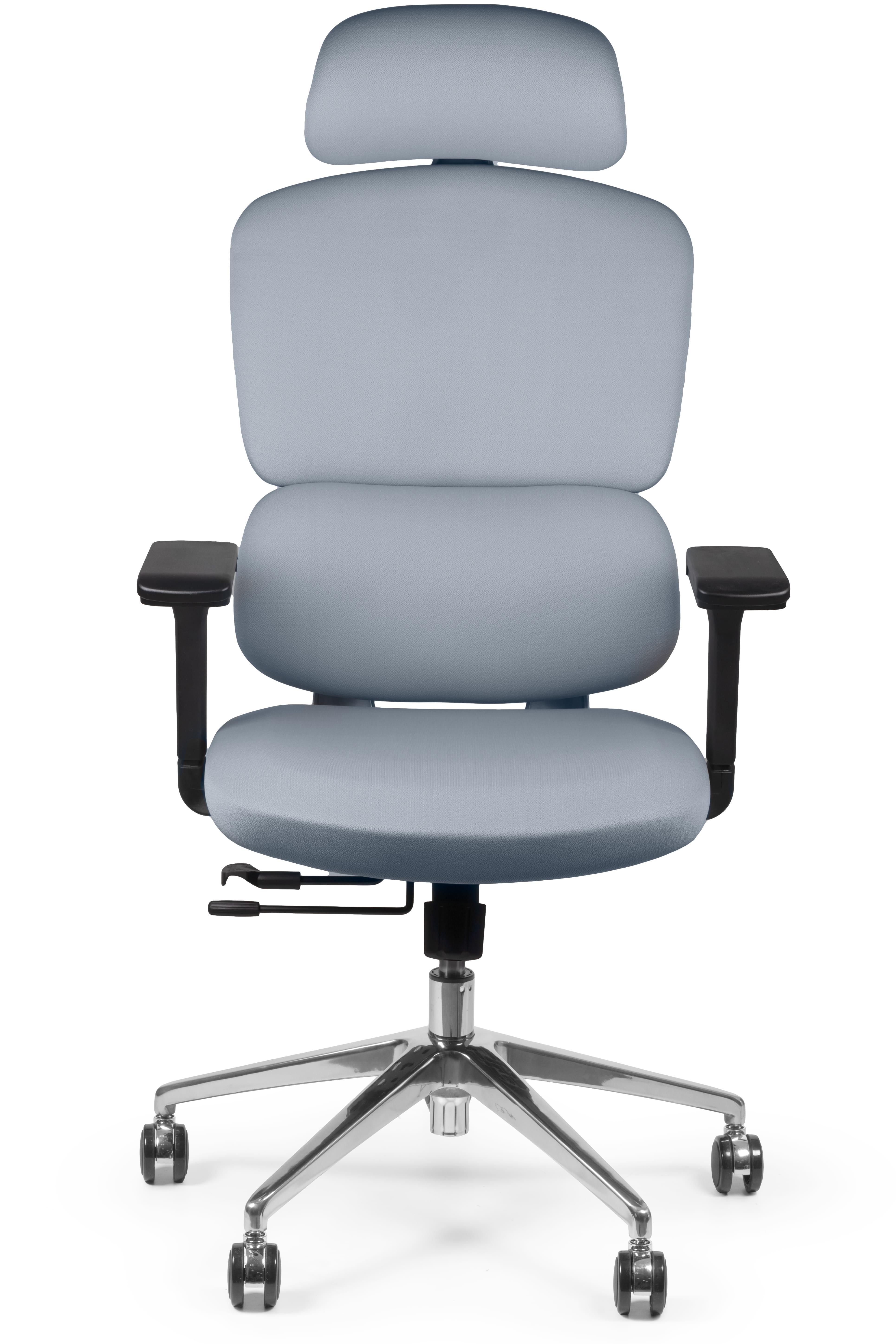 Крісло Barsky ECO Grey G-14 slider - фото 1 Крісло Barsky ECO Grey G-14 slider - фото 1