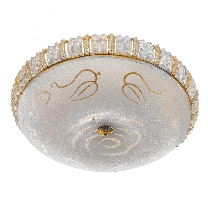 Люстра потолочная торт Brille BCL-406S/6 для натяжного потолка