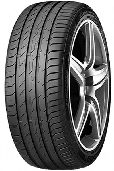 Автошина Nexen N'Fera Sport SUV 235/60 R18 107V XL FR
