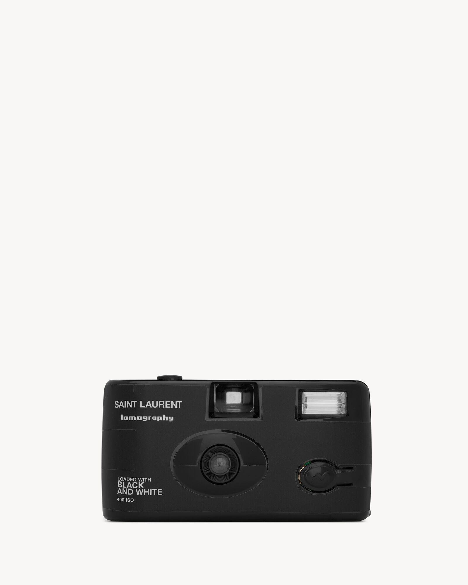 Пленочная камера Yves Saint Laurent Lomography Reloadable Camera (22059449)