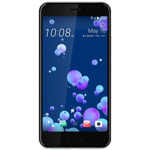 Смартфон HTC U11 4/64GB White (2 Sim) - фото 2