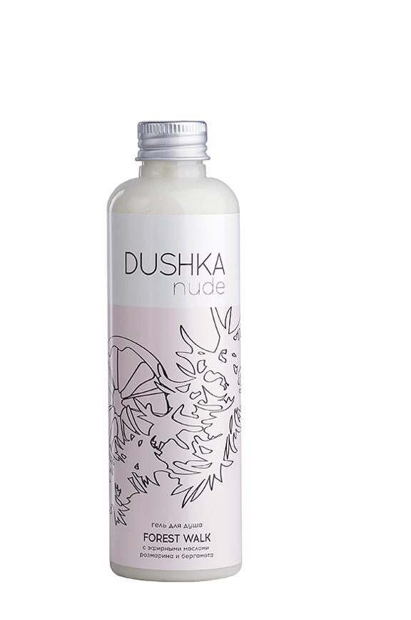 Гель для душа Dushka Forest walk 200 мл (4823099402687)