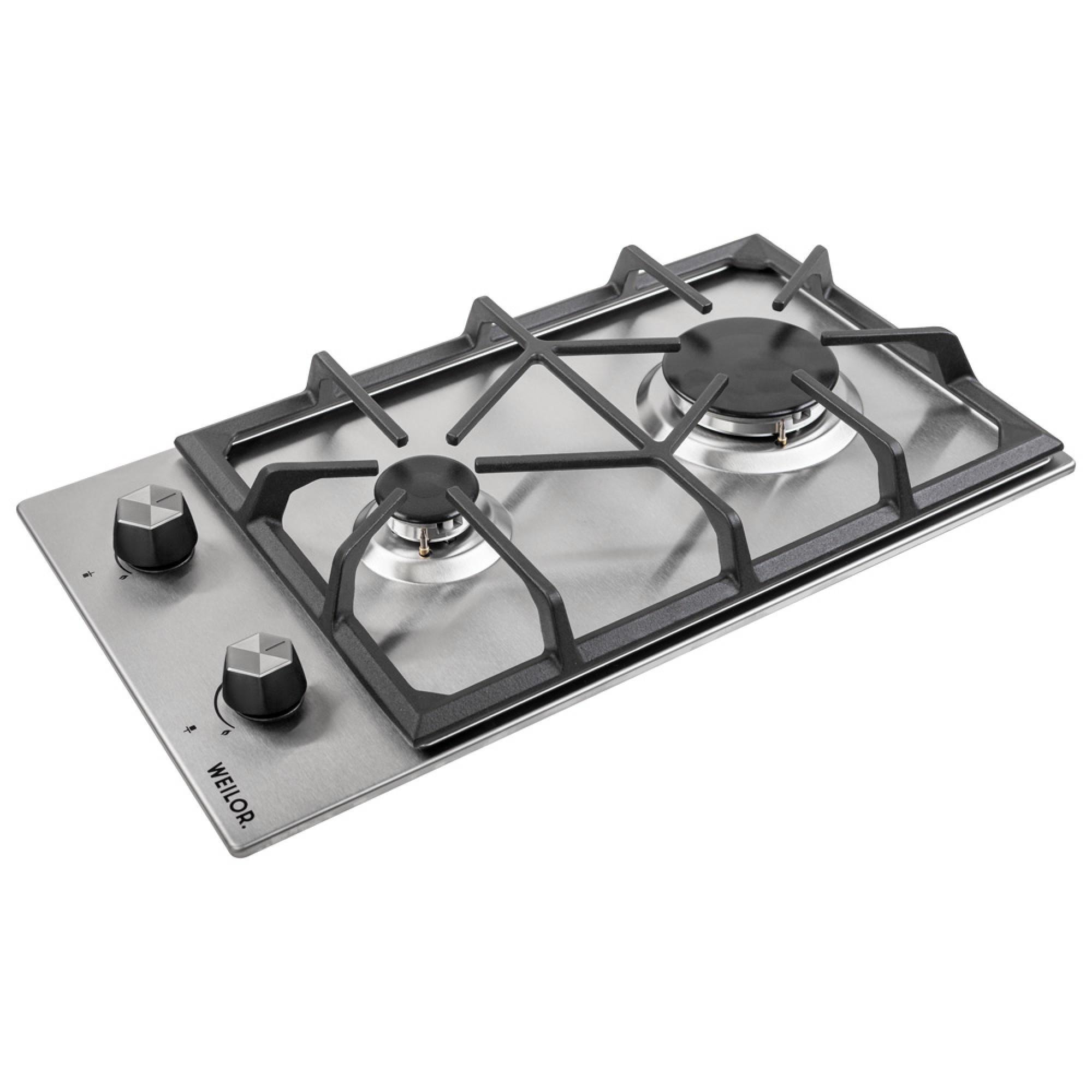 Варочная поверхность газовая WEILOR GM 304 SS - фото 4 Варочная поверхность газовая WEILOR GM 304 SS - фото 4