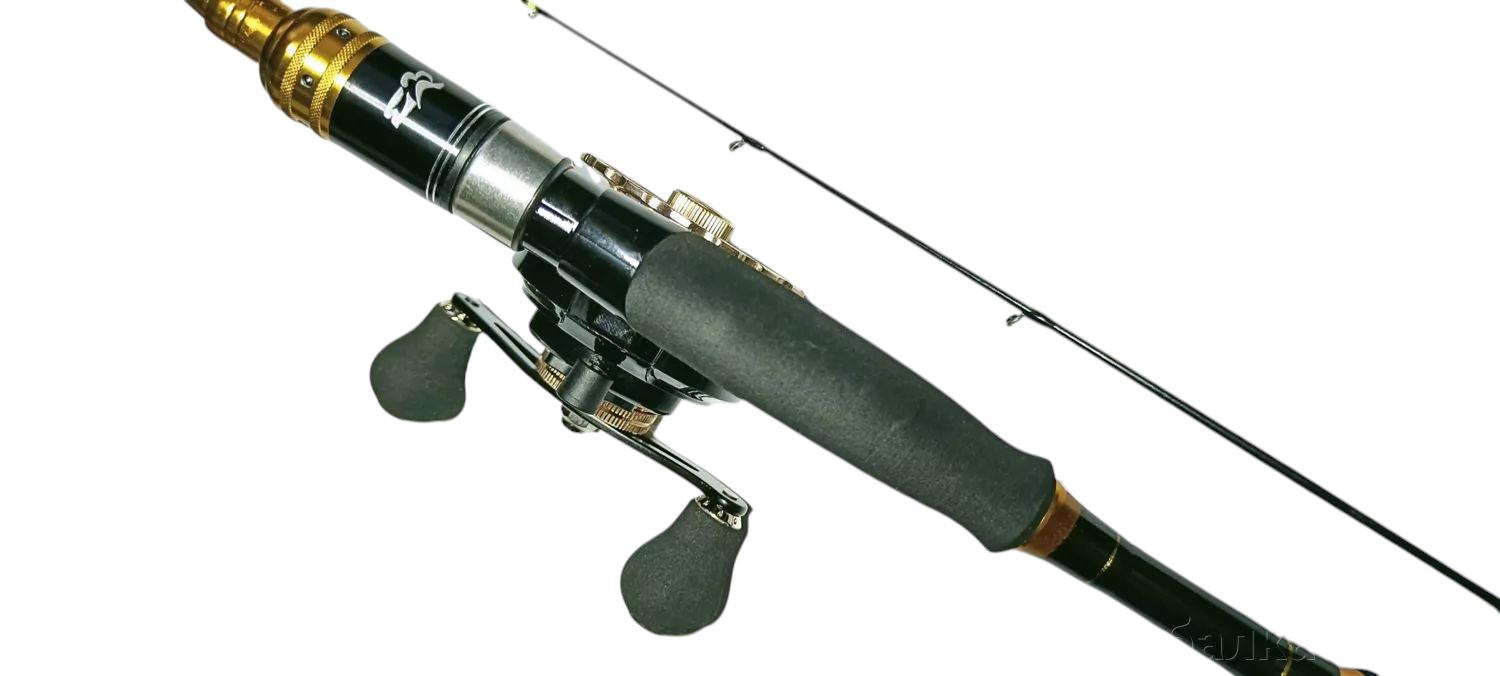 Вудка бортова Optimum Tian 1,2-1,5 м (120-150) - фото 5