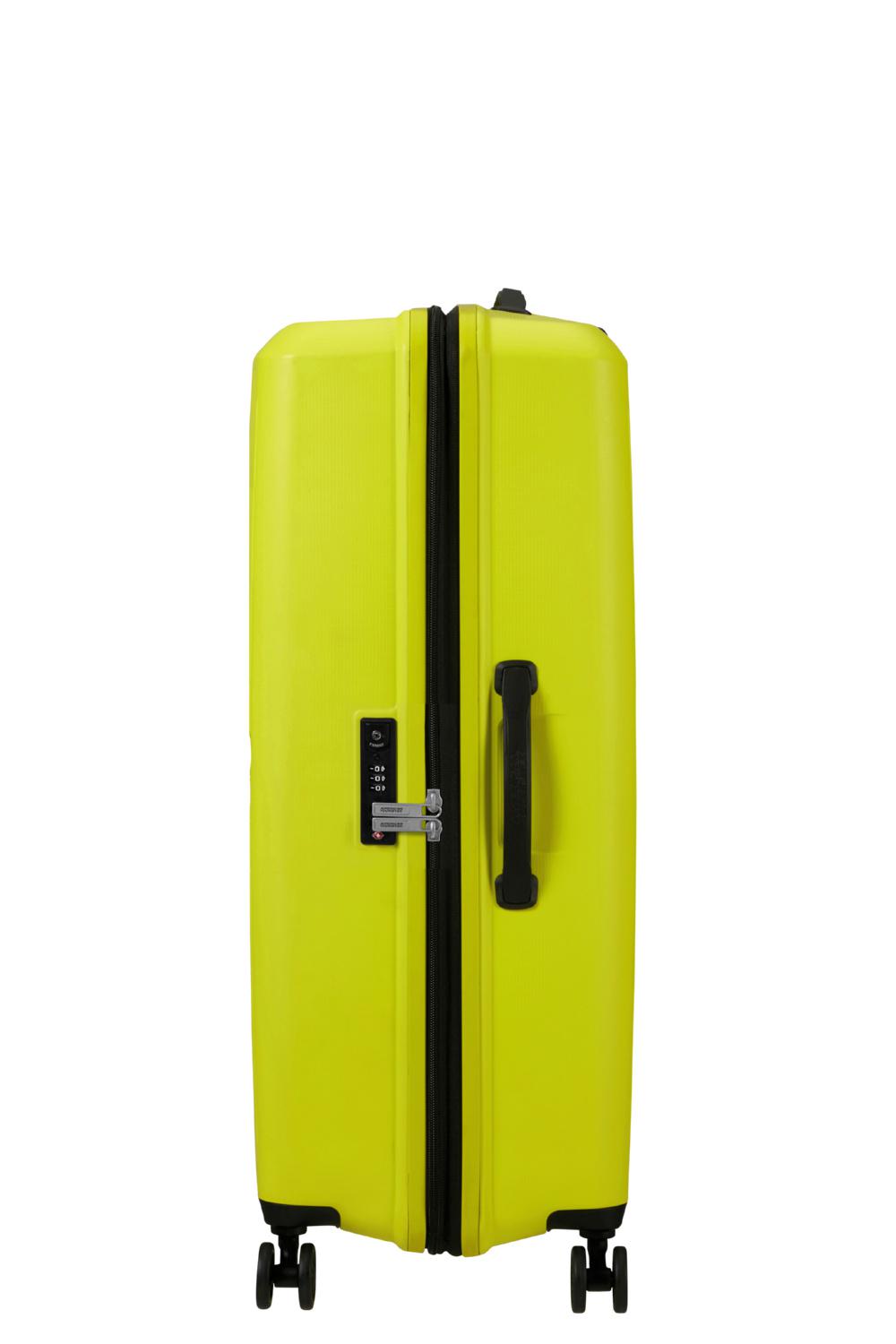 Валіза American Tourister AEROSTEP 77x50x29/32 см Жовтий (MD8*06003) - фото 9