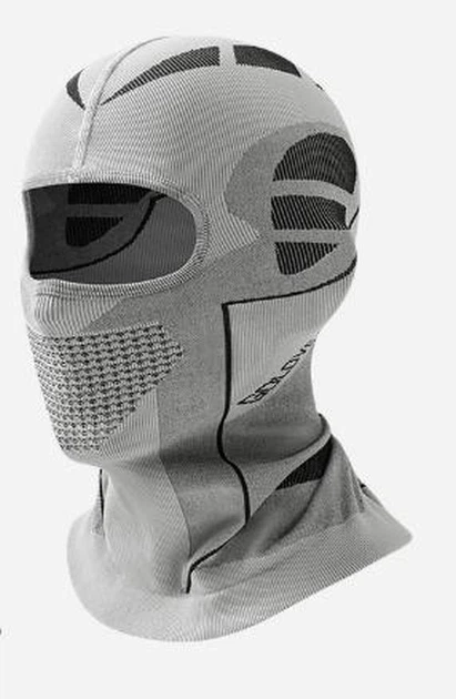 Термобалаклава GOLOVEJOY весна/осень/зима One size в Серо-черный (32111018)