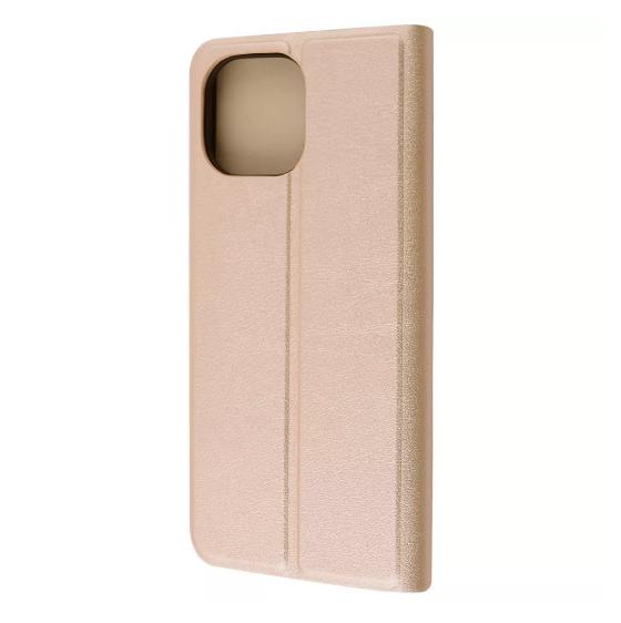 Чехол-книжка для телефона WAVE Stage Case Xiaomi Redmi 9A gold (378590014) Чехол-книжка для телефона WAVE Stage Case Xiaomi Redmi 9A gold (378590014)