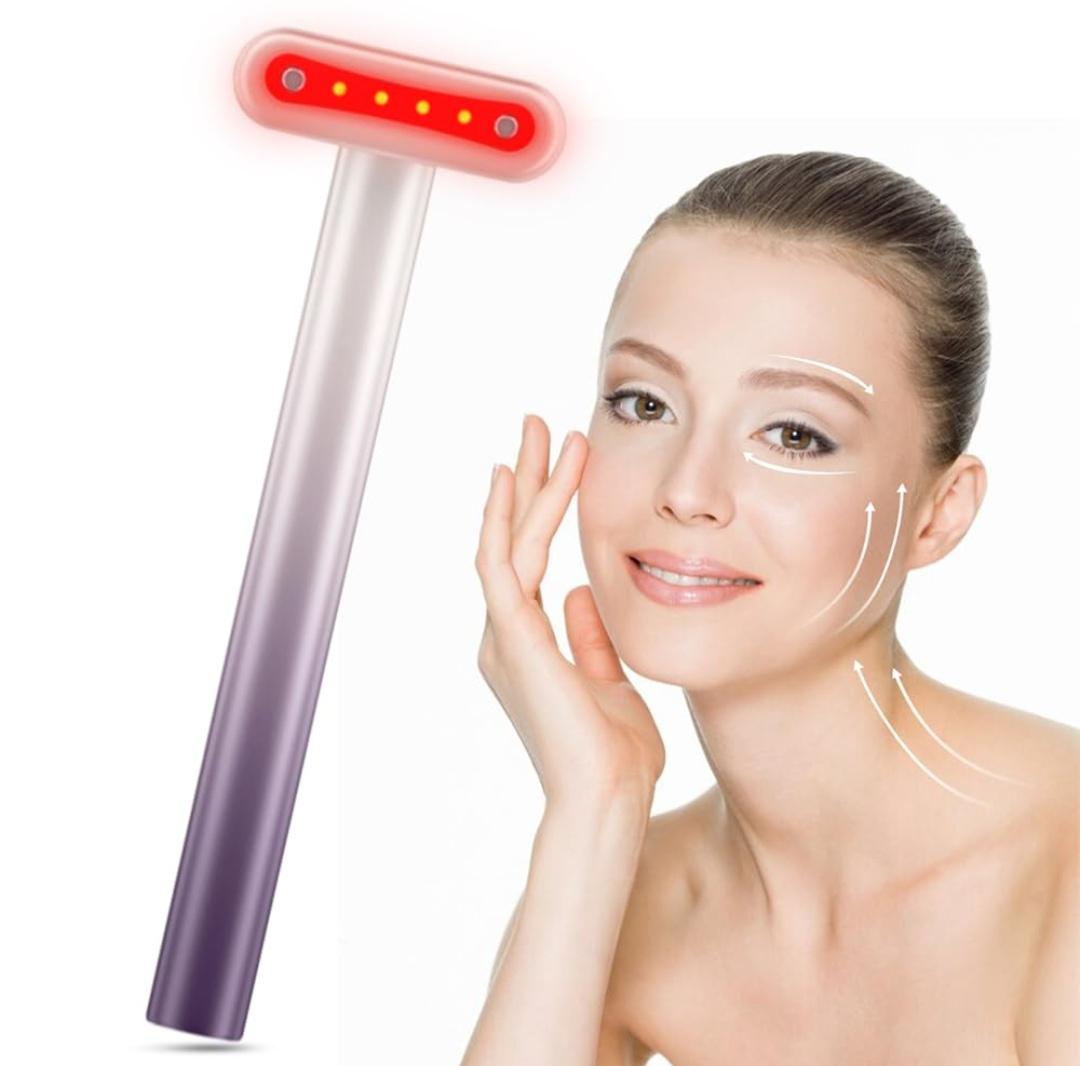 Массажер EMS 4в1 для кожи вокруг глаз с вибрацией и подогревом (23864113) - фото 5 Массажер EMS 4в1 для кожи вокруг глаз с вибрацией и подогревом (23864113) - фото 5